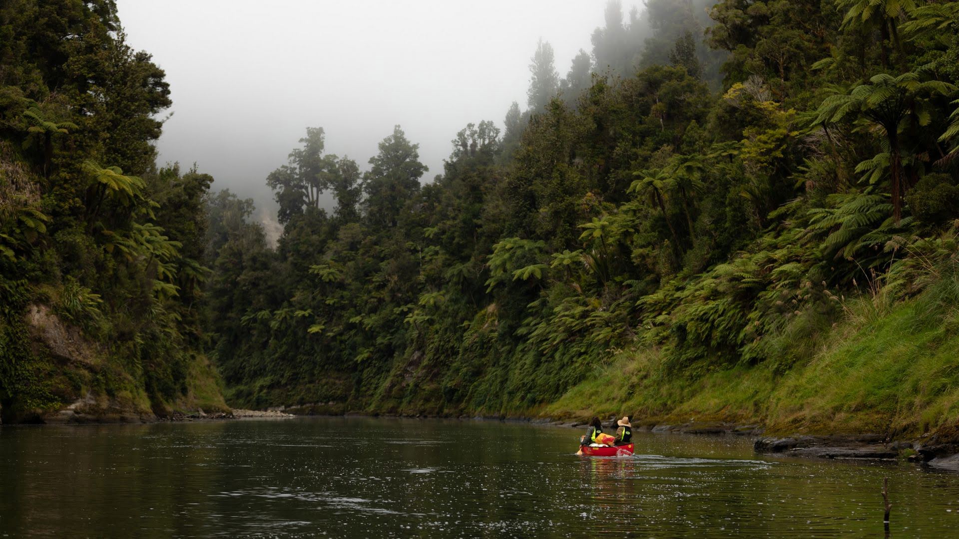 whanganui river journey weather